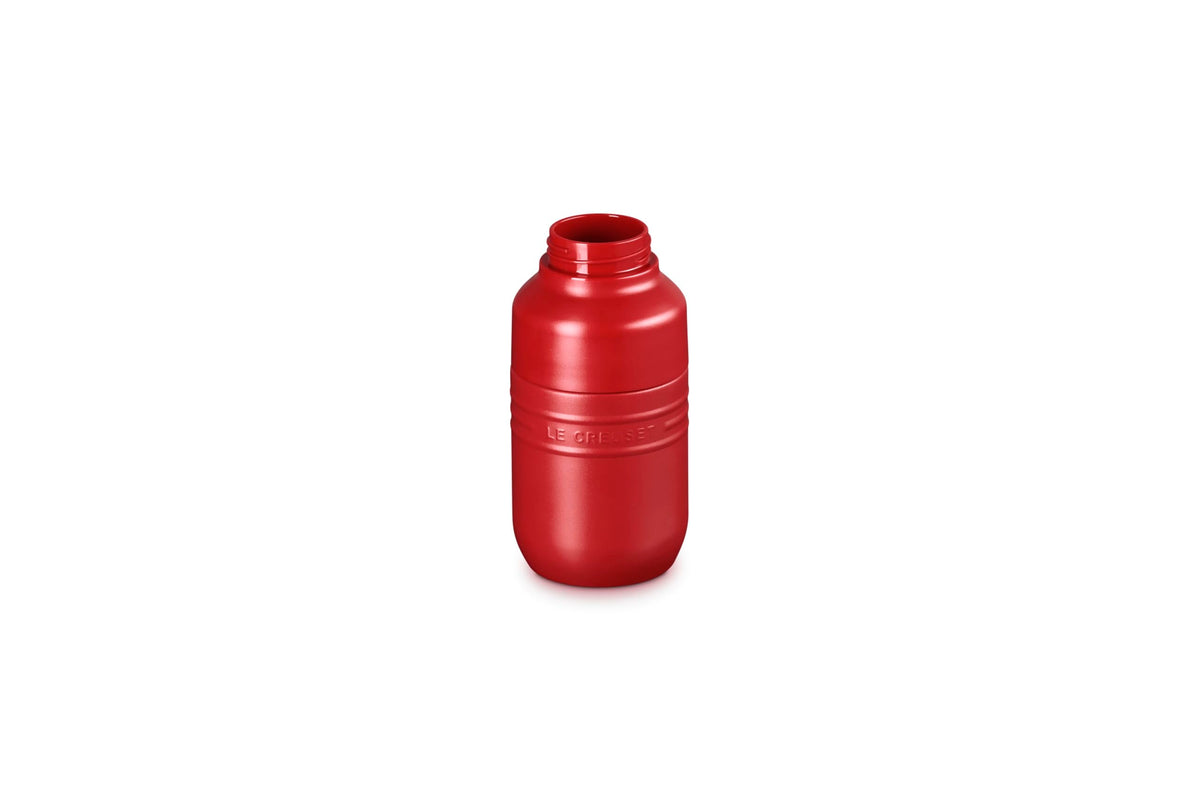 Le Creuset Stainless Steel Bottle 250ml Cherry Red Vacuum Insulated