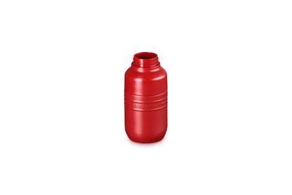 Le Creuset Stainless Steel Bottle 250ml Cherry Red Vacuum Insulated