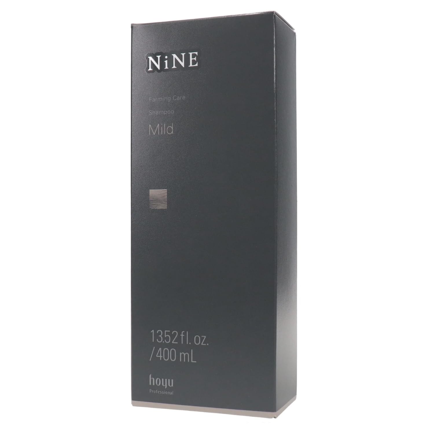 Hoyu Pro Nine Firming Care Shampoo 400ml for Healthy Hair