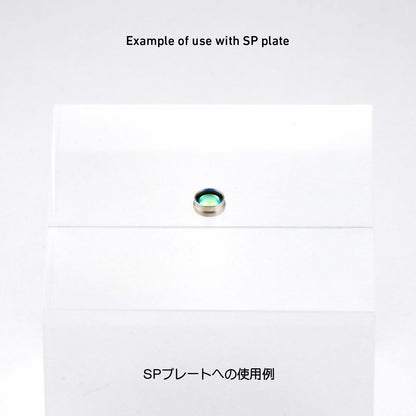 HiQparts VC Dome 4 VG1 Color 4.0mm Model Kit Parts 10 Pack
