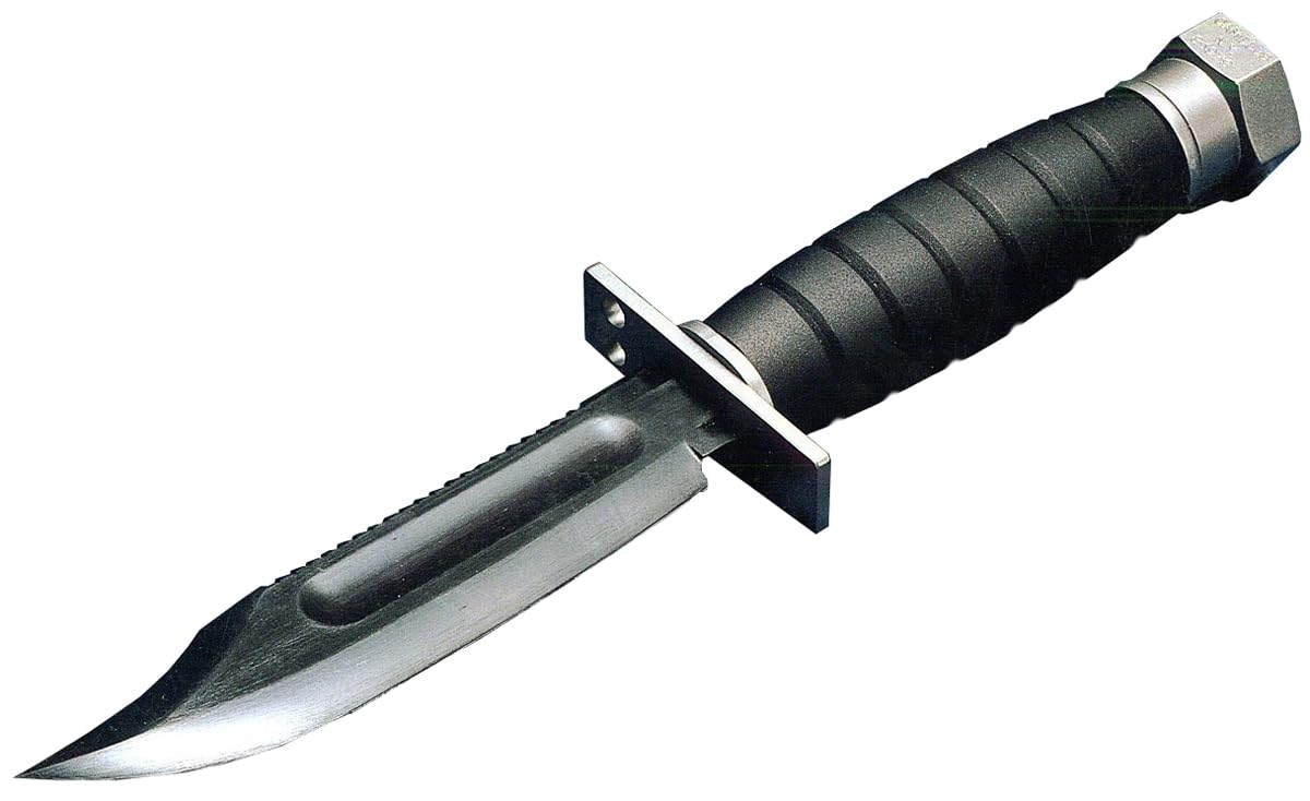 MICRO ACE Combat Series No.14 Combat Knife Model Kit