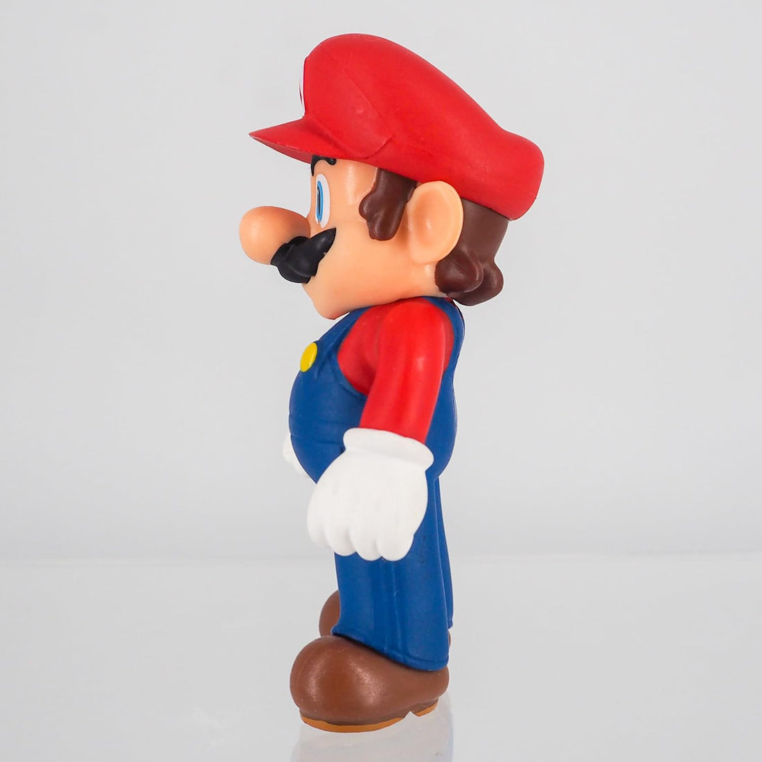 Sanei Super Mario Figure Collection Mario01 PVC Figure 180mm