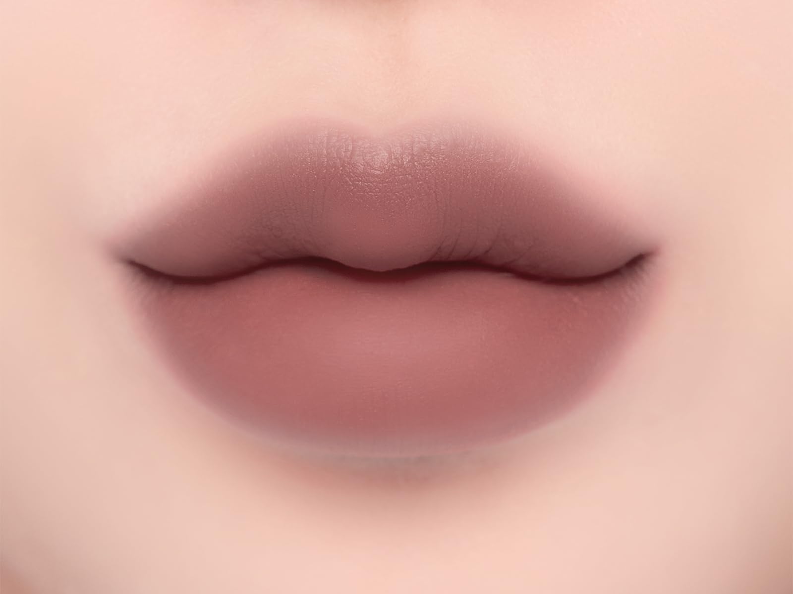 Laka Velvet Matte Lipstick Mauve Gem 3.5g Long-Lasting Color