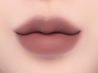 Laka Velvet Matte Lipstick Mauve Gem 3.5g Long-Lasting Color