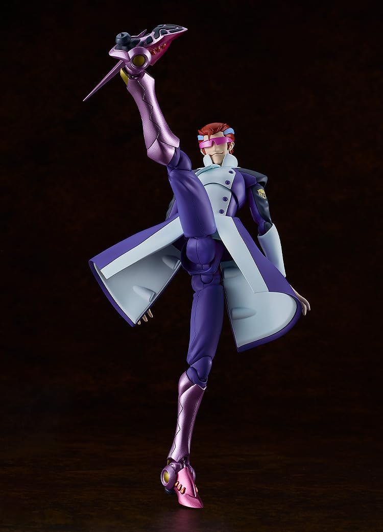 GOOD SMILE COMPANY PLAMATEA Scryed Straight Cougar Model Kit