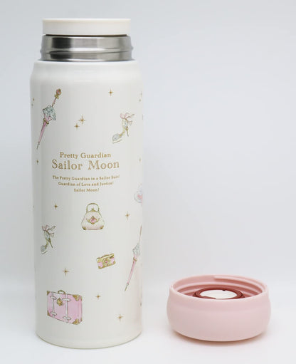 OSK Stainless Steel Direct Bottle 480ml Sailor Moon Collectible