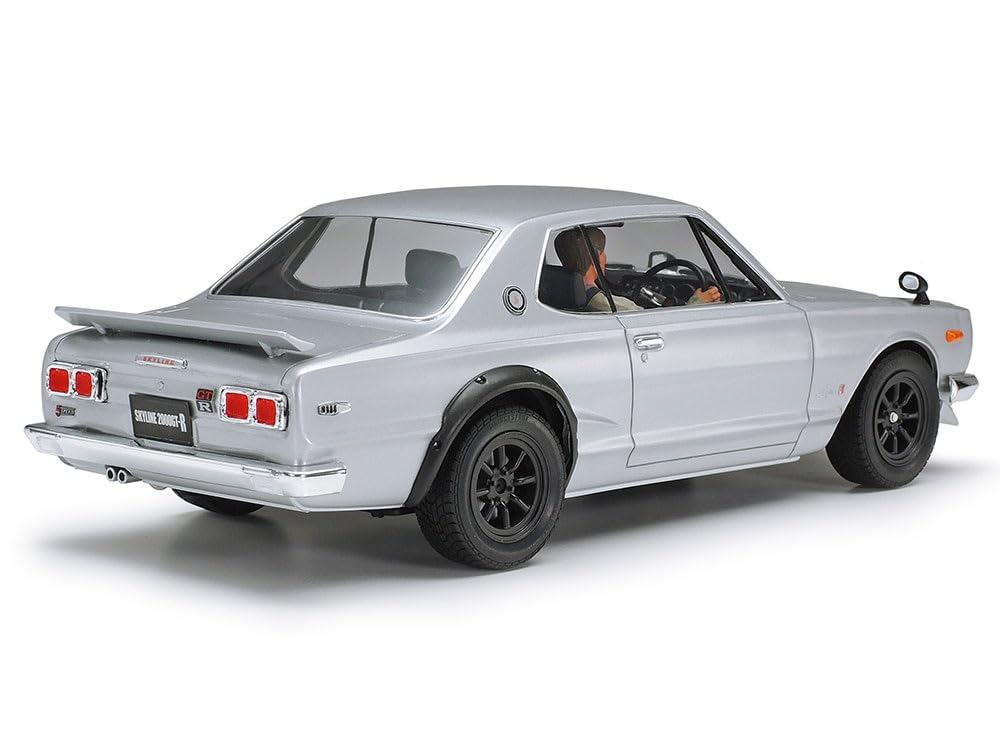 TAMIYA Sports Car Series No.335 Nissan Skyline 2000 GT-R Model Kit