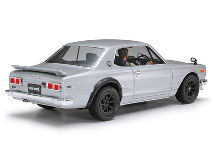 TAMIYA Sports Car Series No.335 Nissan Skyline 2000 GT-R Model Kit