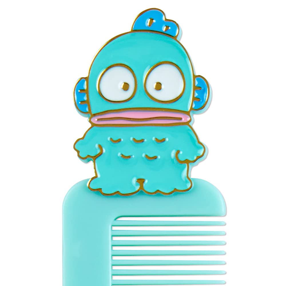SANRIO Hangyodon Compact Comb for Easy Styling