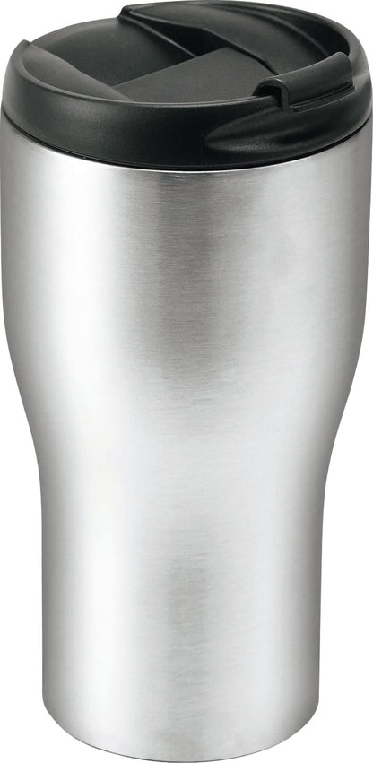 Kakusee Stainless Steel Tumbler with Lid 380ml for Hot and Cold Beverages
