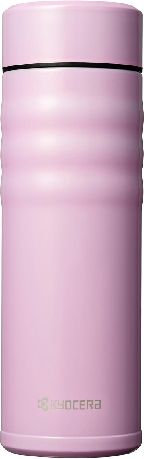 Kyocera 500ml Coffee Bottle with Ceramic Inner Layer for Insulation