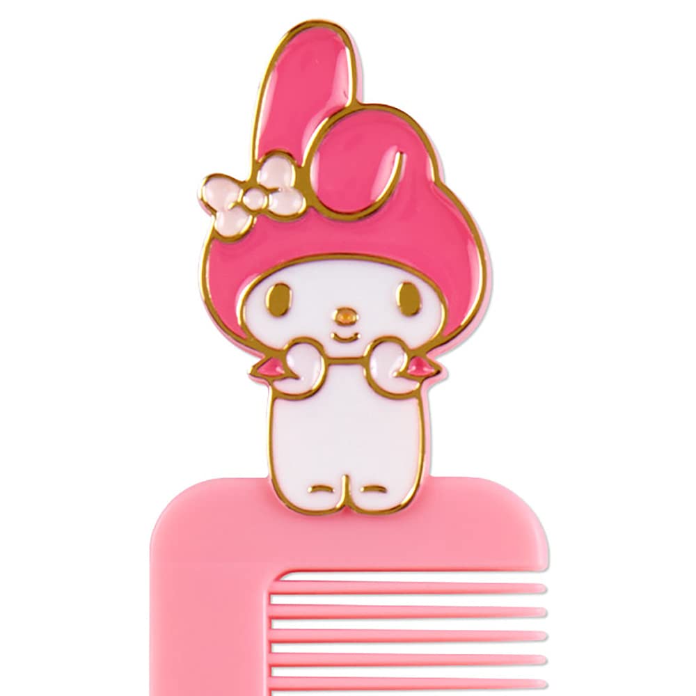 SANRIO My Melody Compact Comb for Easy Styling