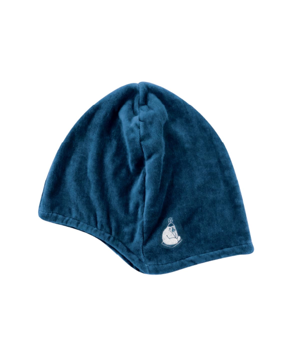 Gorelax Meditation Sauna Hat for Relaxation in Navy