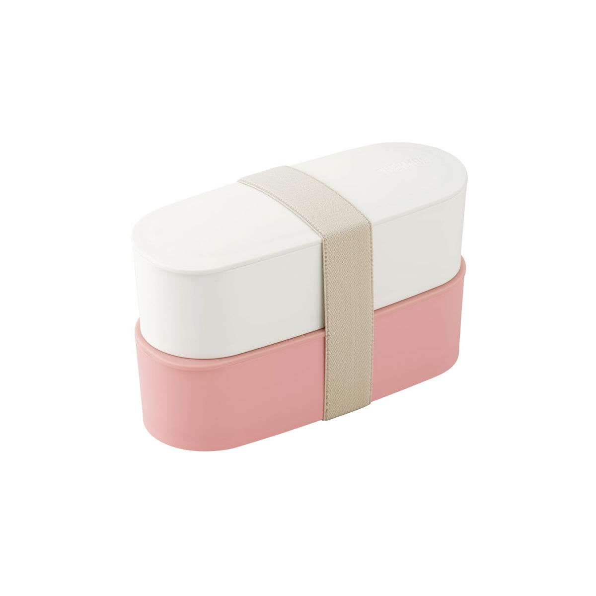 THERMOS Fresh Lunch Box 600ml Slim Size Microwave and Dishwasher Safe