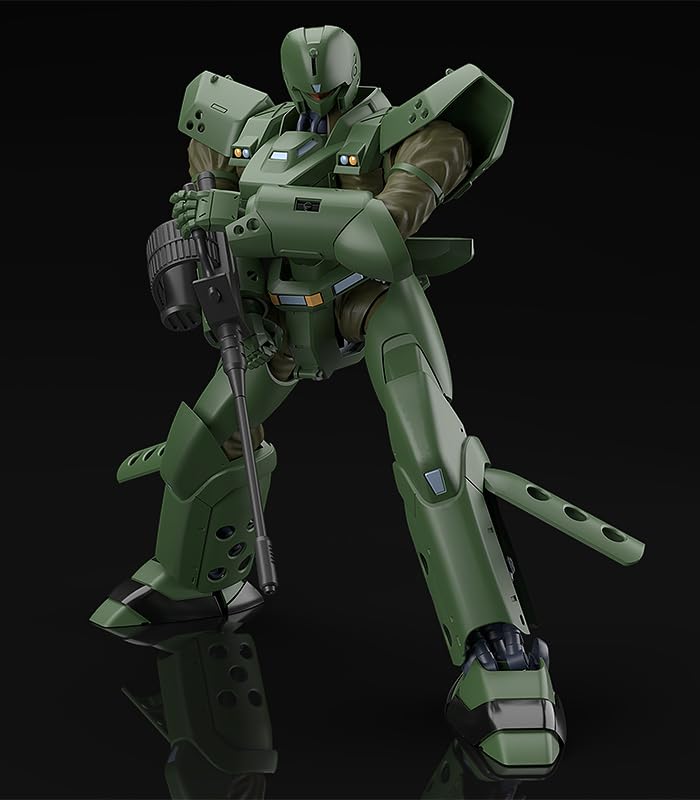 GOOD SMILE COMPANY MODEROID Patlabor ARL-99 Helldiver 1/60 Scale Model Kit