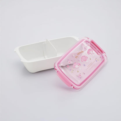 Skater Biomass Lunch Box 530ml Easy to Clean Dome Lid Made in Japan