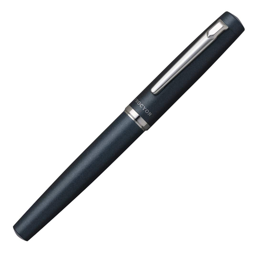 Platinum Fountain Pen Medium Nib Procyon Deep Sea PNS-5000
