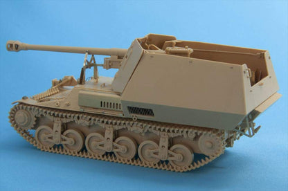 Passion Models 1/35 Marder I Etching Detail Parts Set for Model Kits