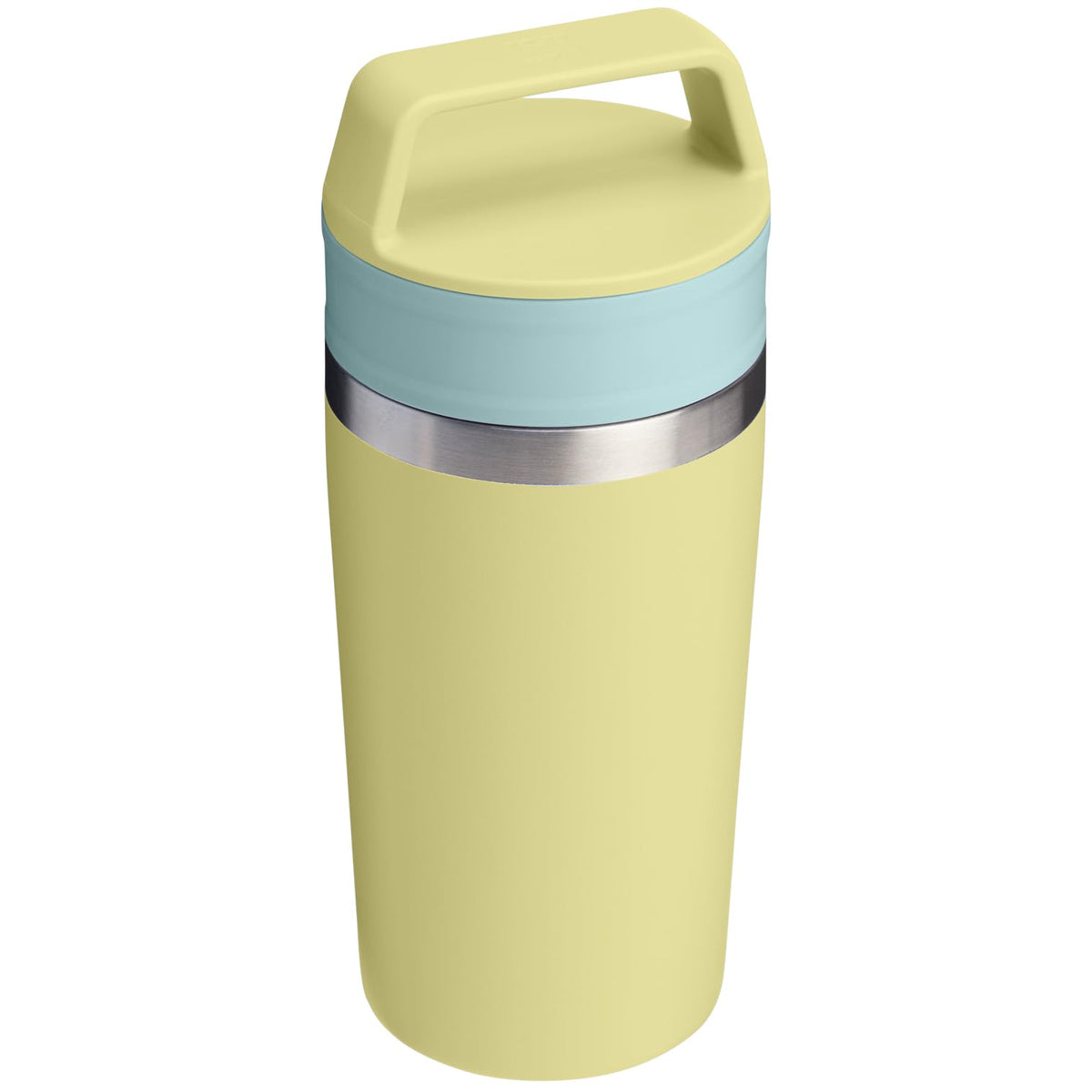 Stanley 1913 Cafe To Go Vacuum Mug Pomelo 12 oz