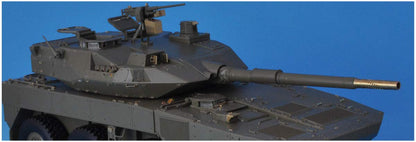 Passion Models 1/35 Scale Etched Parts Set for 16 Type Mechanized Combat Vehicle