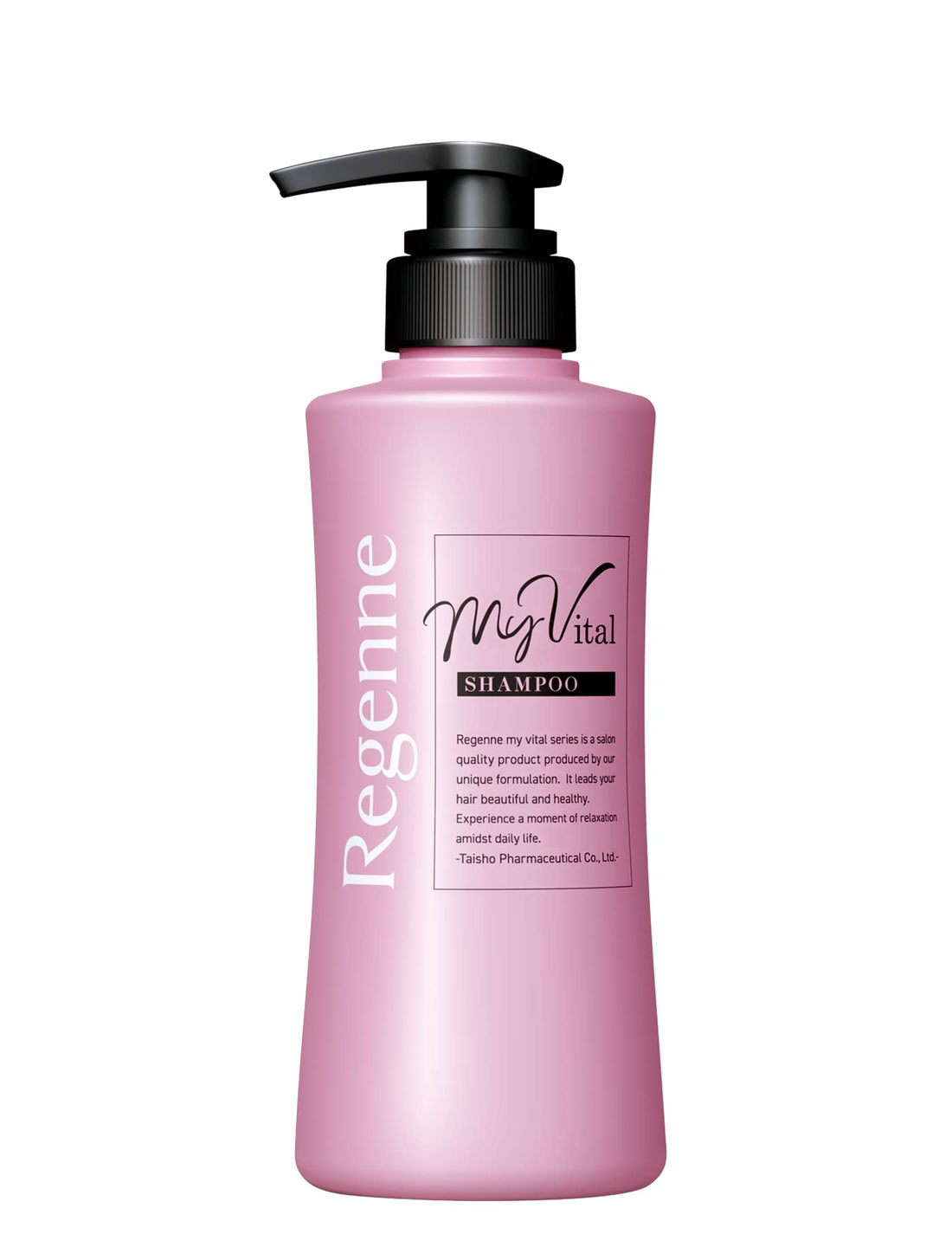Rijenne My Vital Shampoo 400g Fresh Floral Scent for Shiny Hair