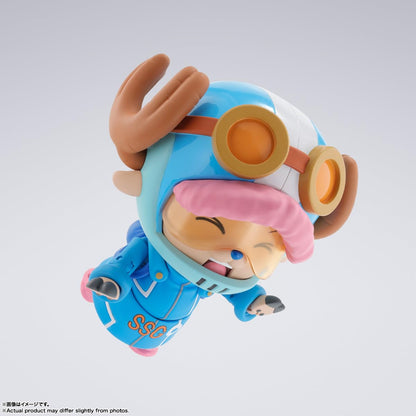 TAMASHII NATIONS S.H. Figuarts ONE PIECE Tony Tony Chopper PVC Figure 75mm