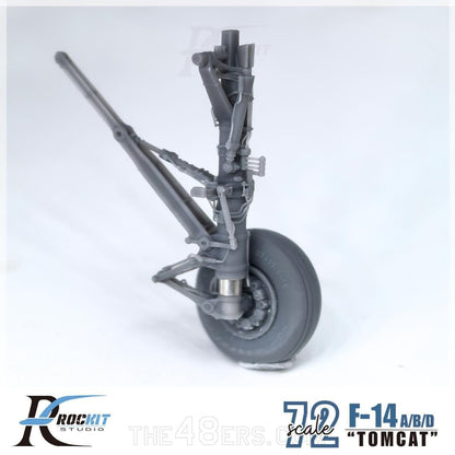 Rockit Studio 1/72 F-14A/B/D Tomcat Landing Gear with Transforming Wheels