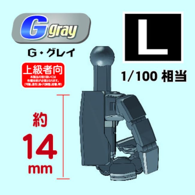 Hobby Base Premium Parts Collection Joint Technique EX Version 2.0