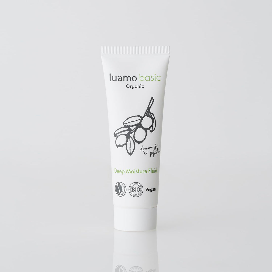 Luamo Basic Deep Moisturizer 50ml for Hydration and Softness