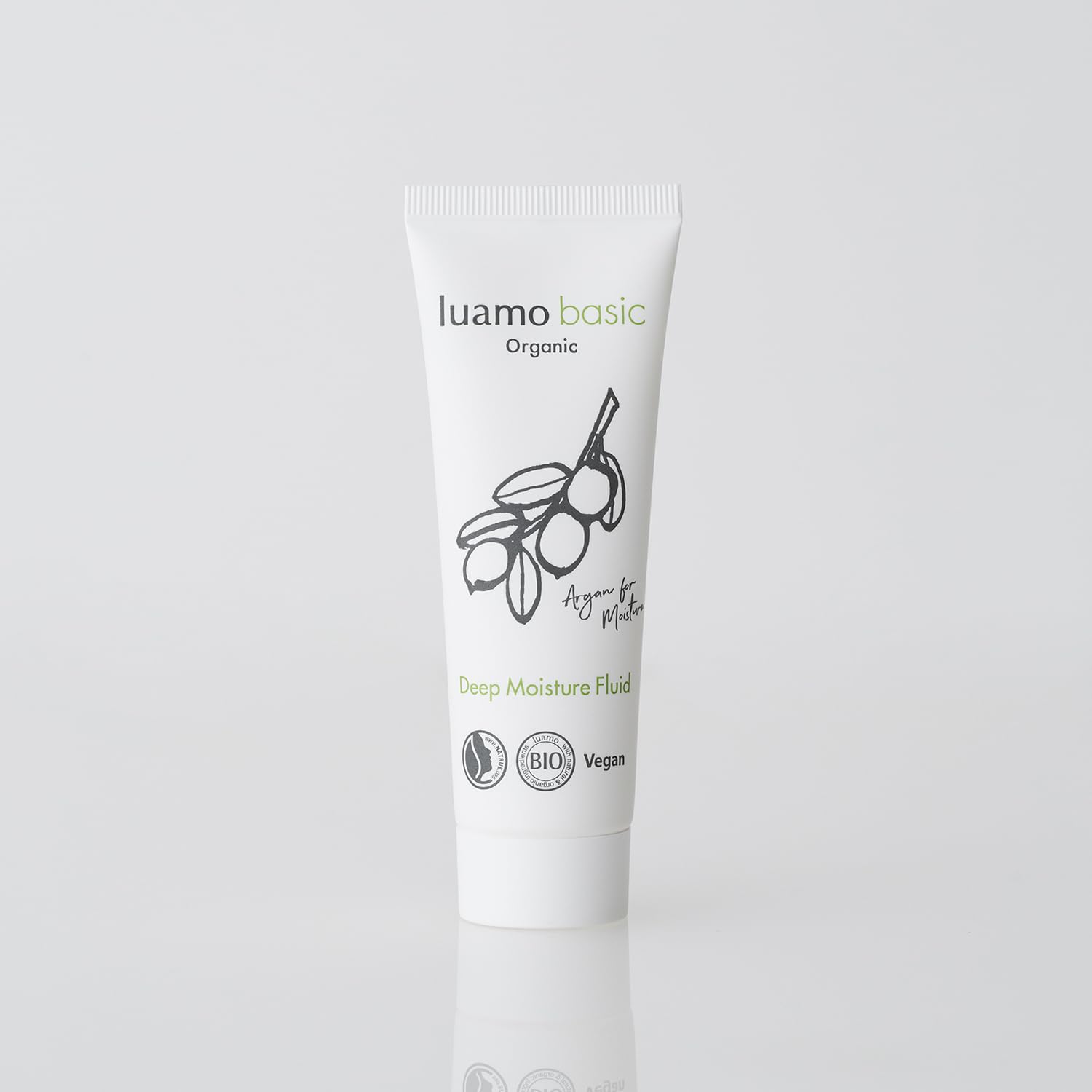 Luamo Basic Deep Moisturizer 50ml for Hydration and Softness