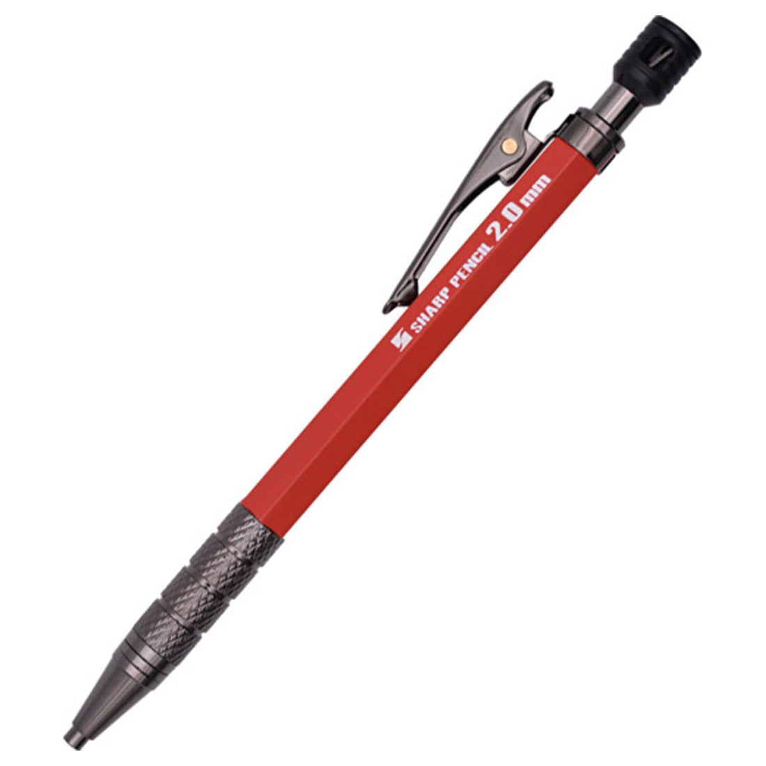 Shousakudo Suzakuken Architectural Mechanical Pencil 2.0mm Red