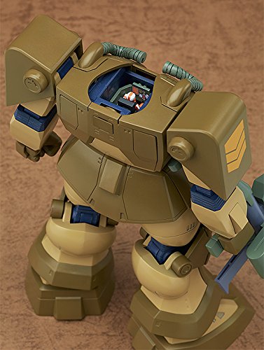 Max Factory Combat Armors MAX09 1/72 Scale Model Kit Made in Japan