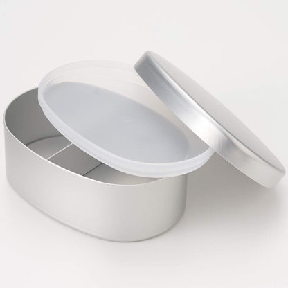 MUJI Large Aluminum Bento Box 450ml for Japanese Lunches