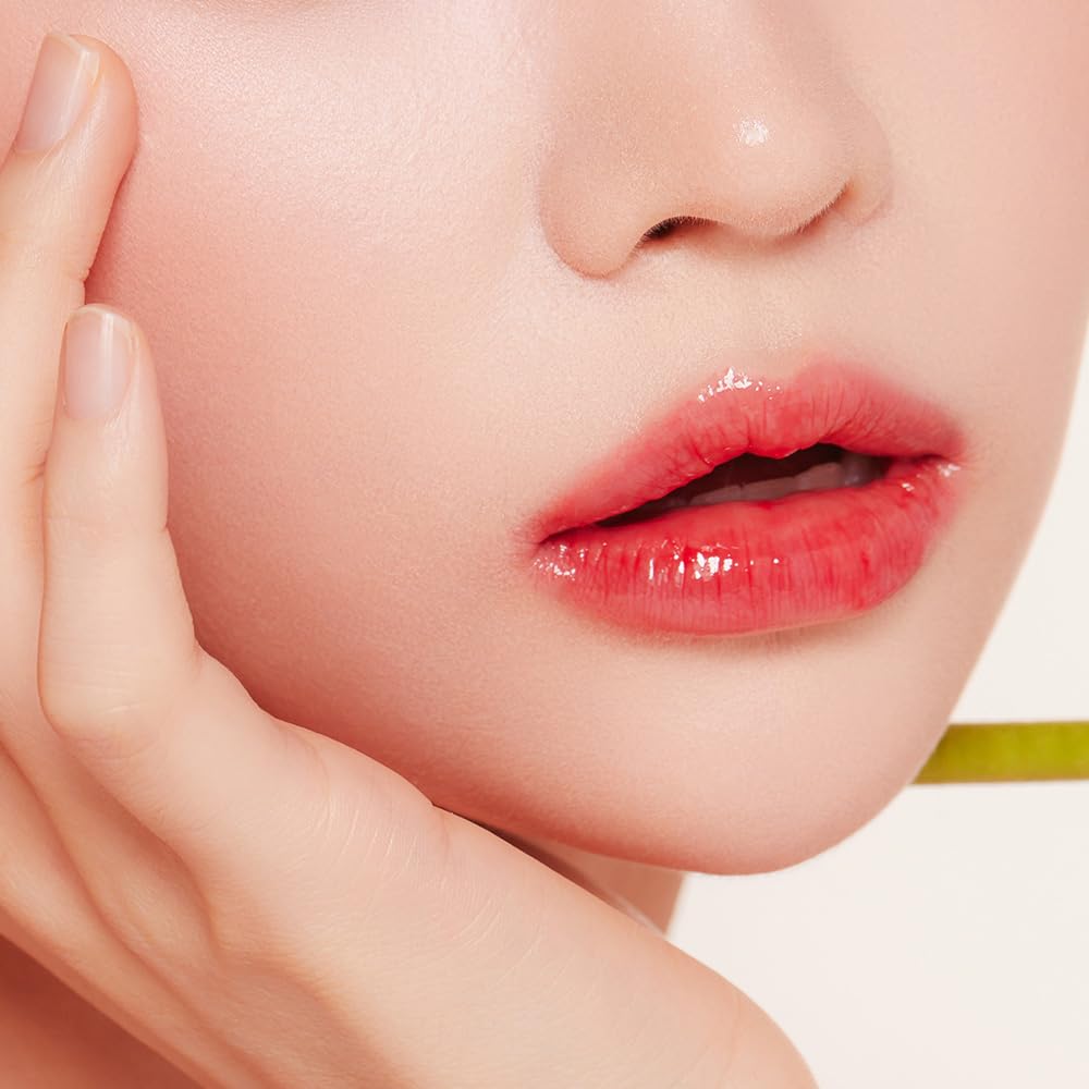 NATURE REPUBLIC Honey Melting Lip Balm Pomegranate 4g