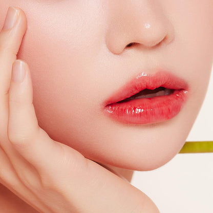 NATURE REPUBLIC Honey Melting Lip Balm Pomegranate 4g