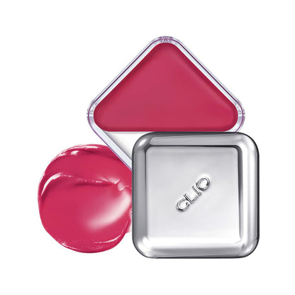 CLIO Essential Lip Cheek Tap Cherry Shower 05 for a Natural Flush