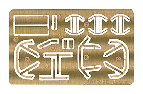Asuka Model 1/35 Etched Parts Set for Scale Models