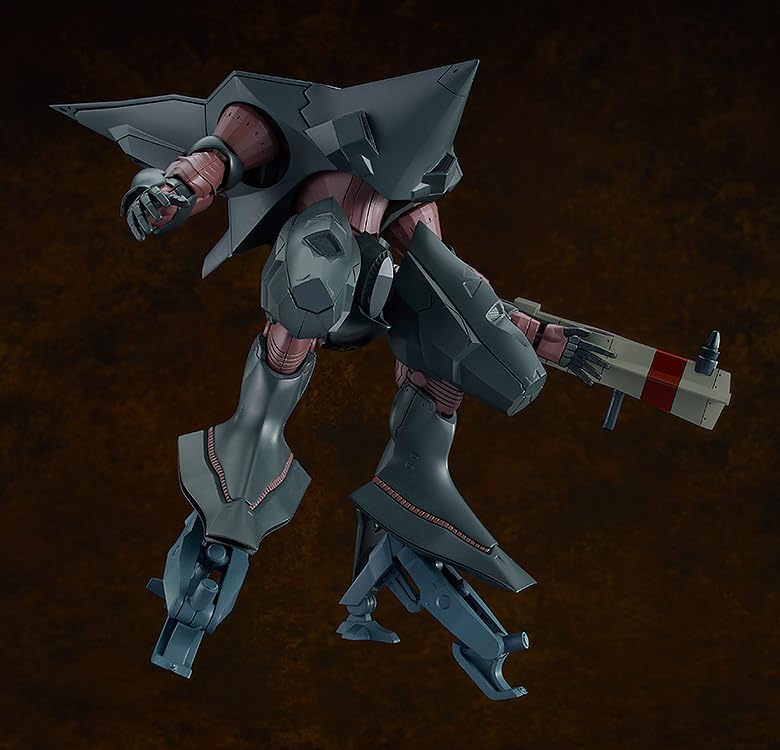 GOOD SMILE COMPANY MODEROID Argent Soma Zalk Model Kit