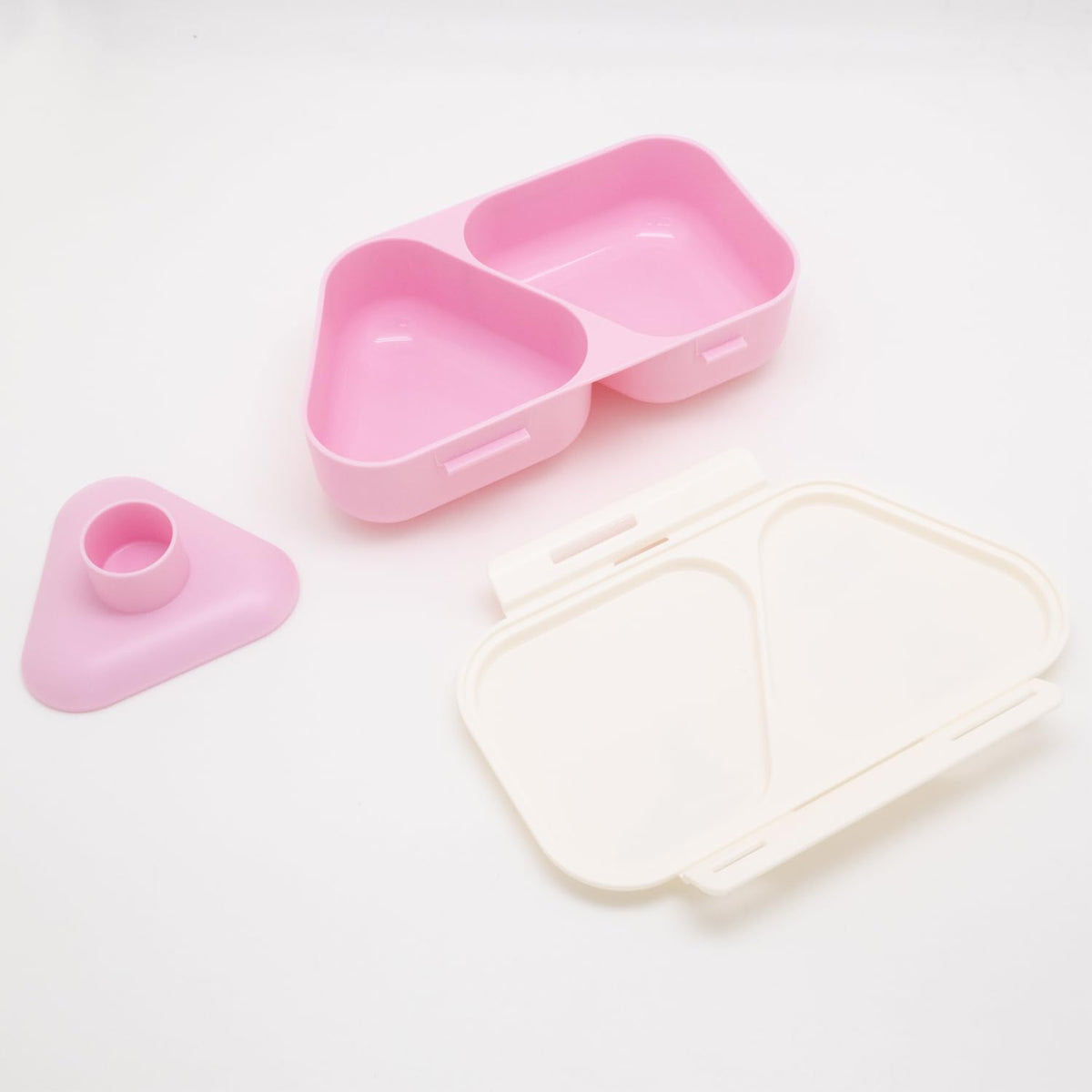 OSK Pooh Bear Rice Ball Lunch Case 15 for Kids
