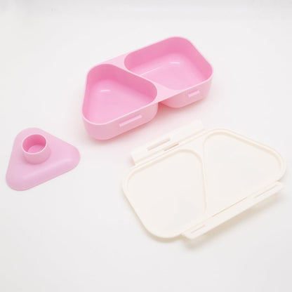 OSK Pooh Bear Rice Ball Lunch Case 15 for Kids