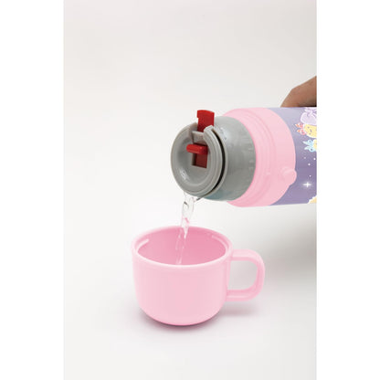 San-X Sumikko Gurashi Compact 2-Way Stainless Bottle 220ml