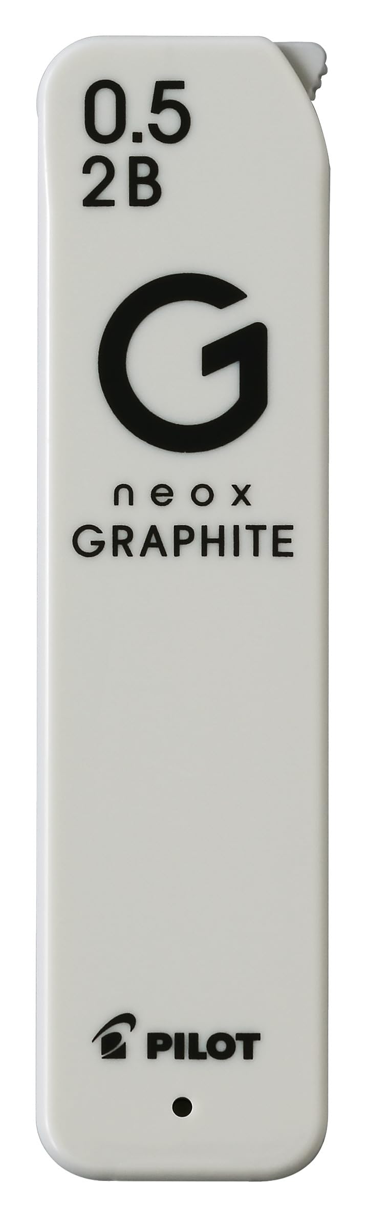 PILOT Sharp Replacement Lead NEOX Graphite 0.5mm 2B
