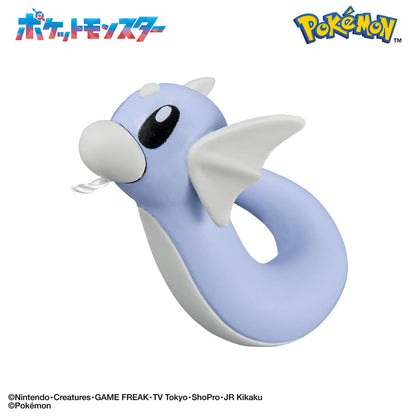 BANDAI Pokemon Fishing Toy for Bath Time Fun with Water Pokémon