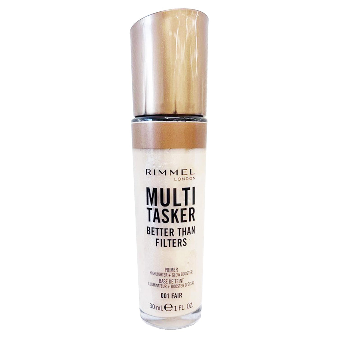 Rimmel The Multi Tasker Better Than Filter Foundation 30ml