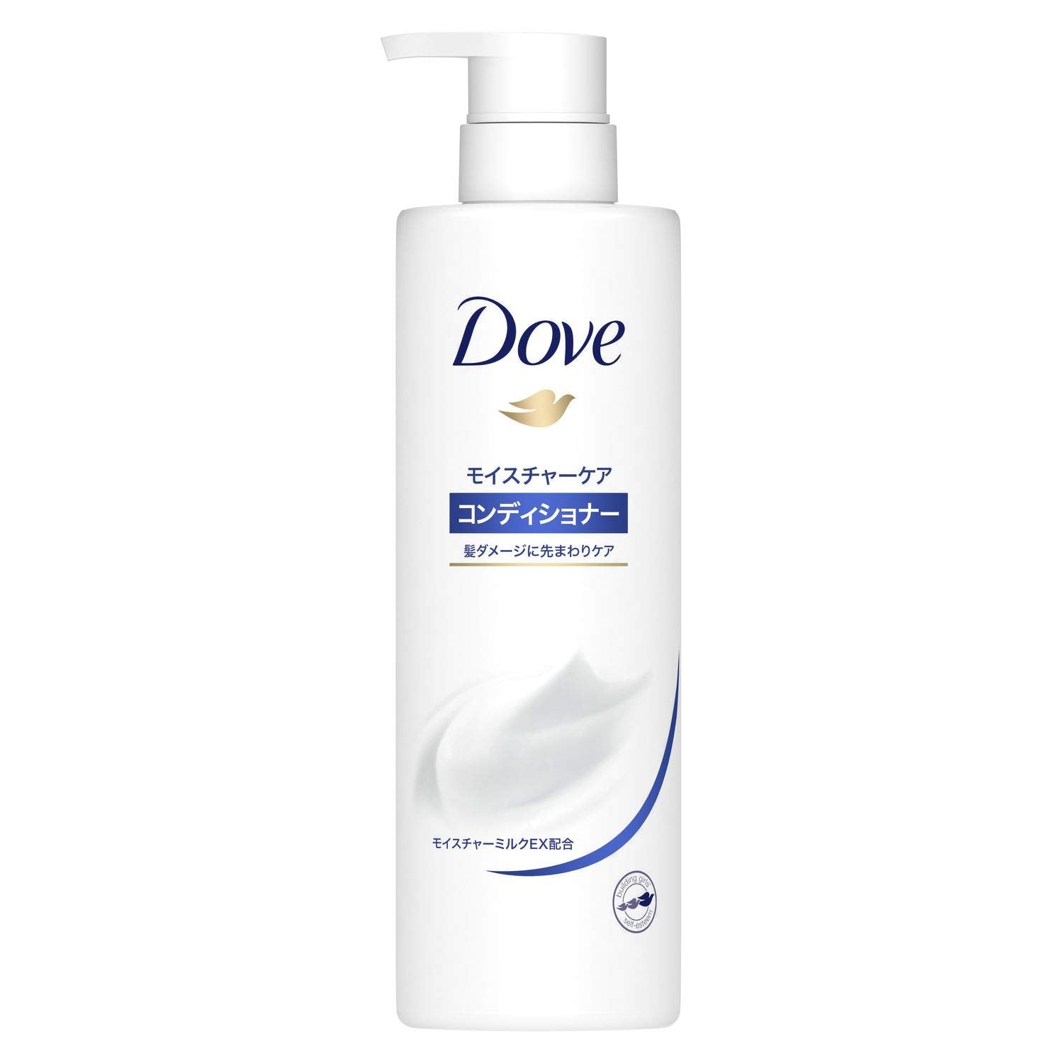 Dove Moisture Care Conditioner Pump 500g for Soft and Manageable Hair