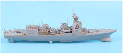 PIT-ROAD 1/700 Scale Upgrade Parts Set for DD-119 Asahi Class Model