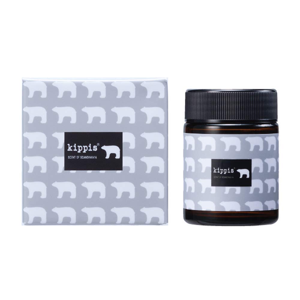kippis Hair and Skin Treatment Wax 40g with Soothing Forest and Herb Scent