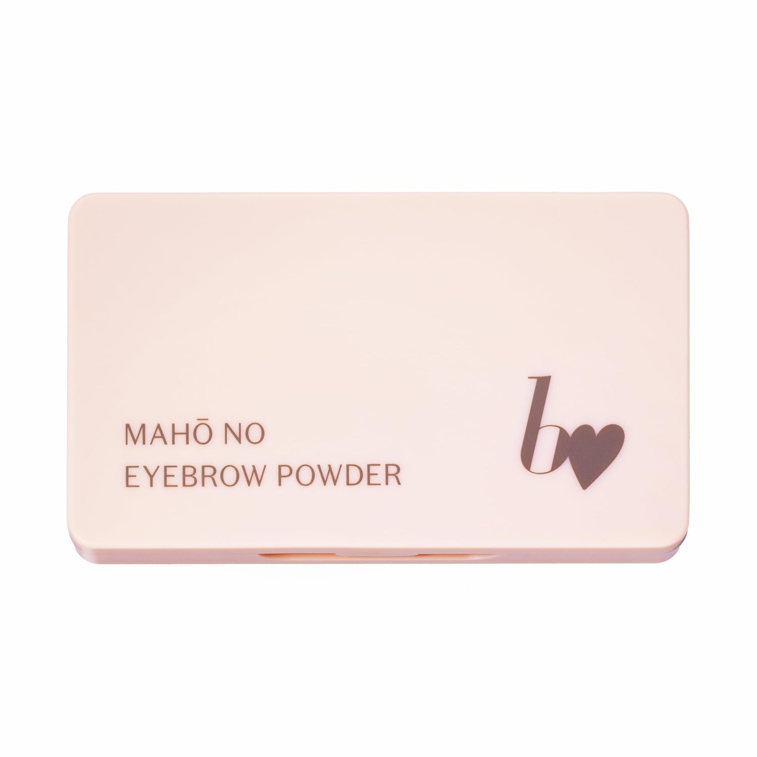 b idol Magic Eyebrow Powder 02 Pink Brown 3.8g Easy Application