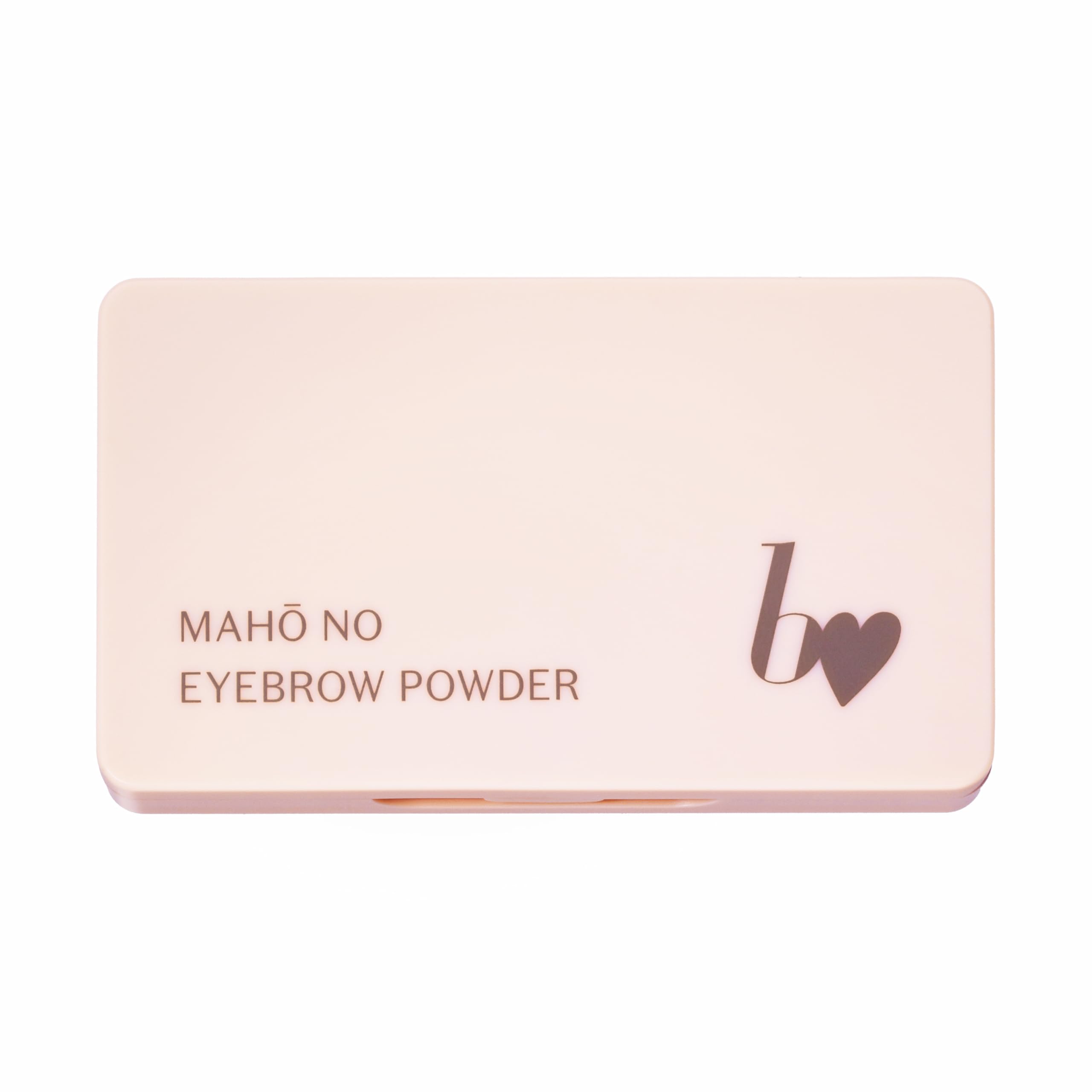 b idol Magic Eyebrow Powder 02 Pink Brown 3.8g Easy Application