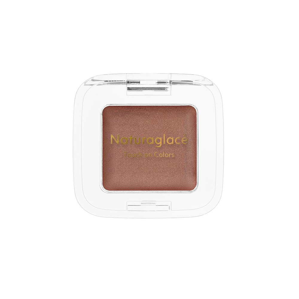 naturaglace Touch On Colors Eye and Face Color Warm Brown 04E
